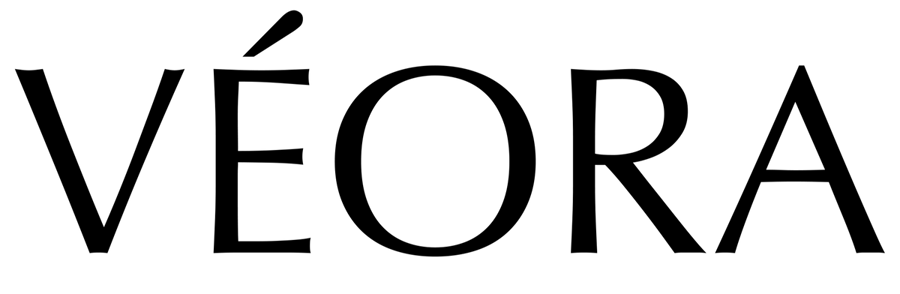 Logo der Schmuckmarke VÉORA